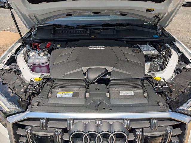 2025 Audi Q7 Premium Plus - Photo 17