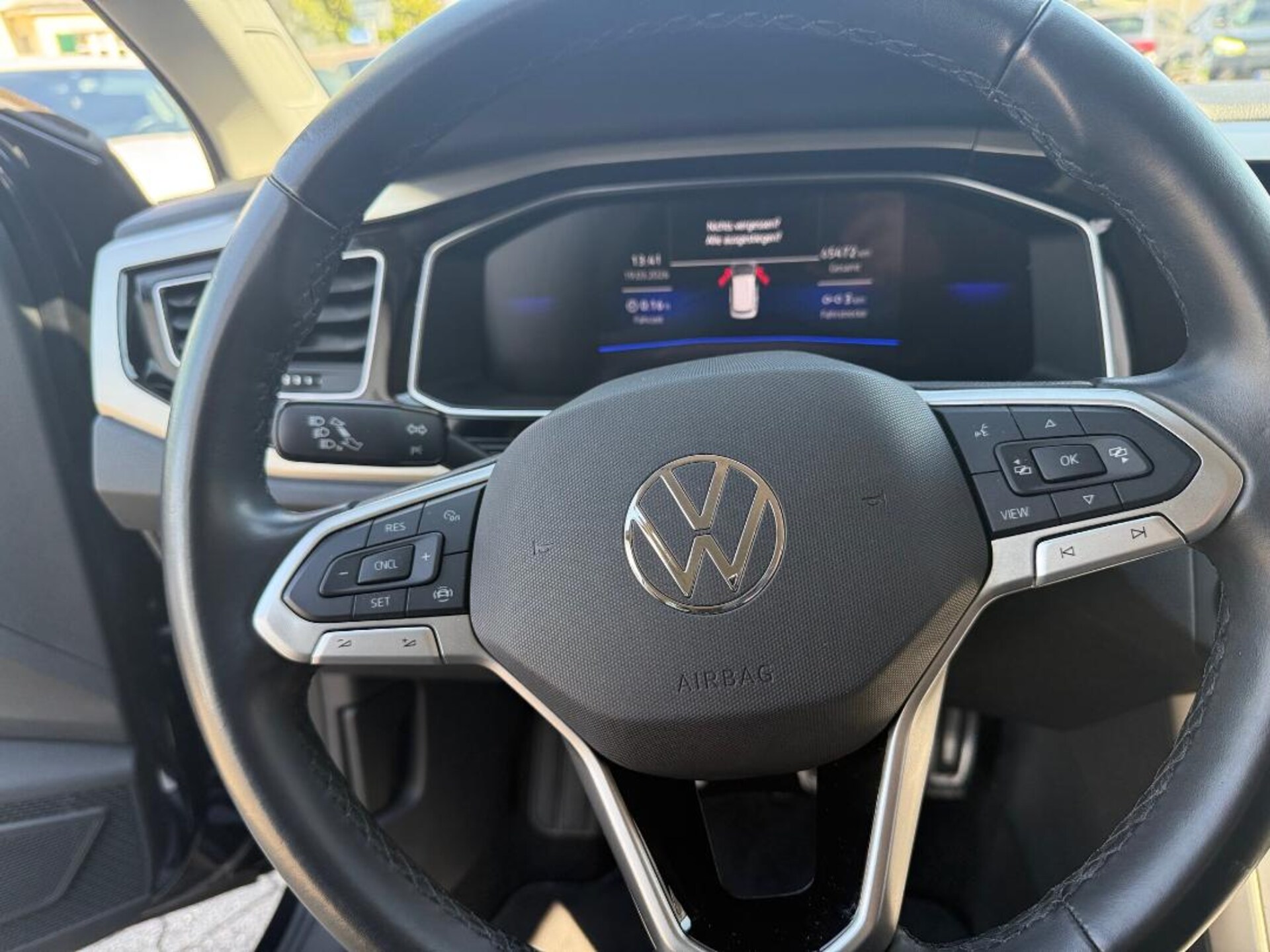 Volkswagen Taigo MOVE