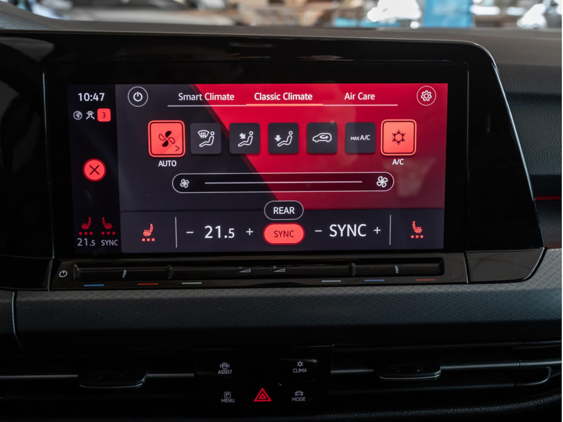 Volkswagen Golf Active