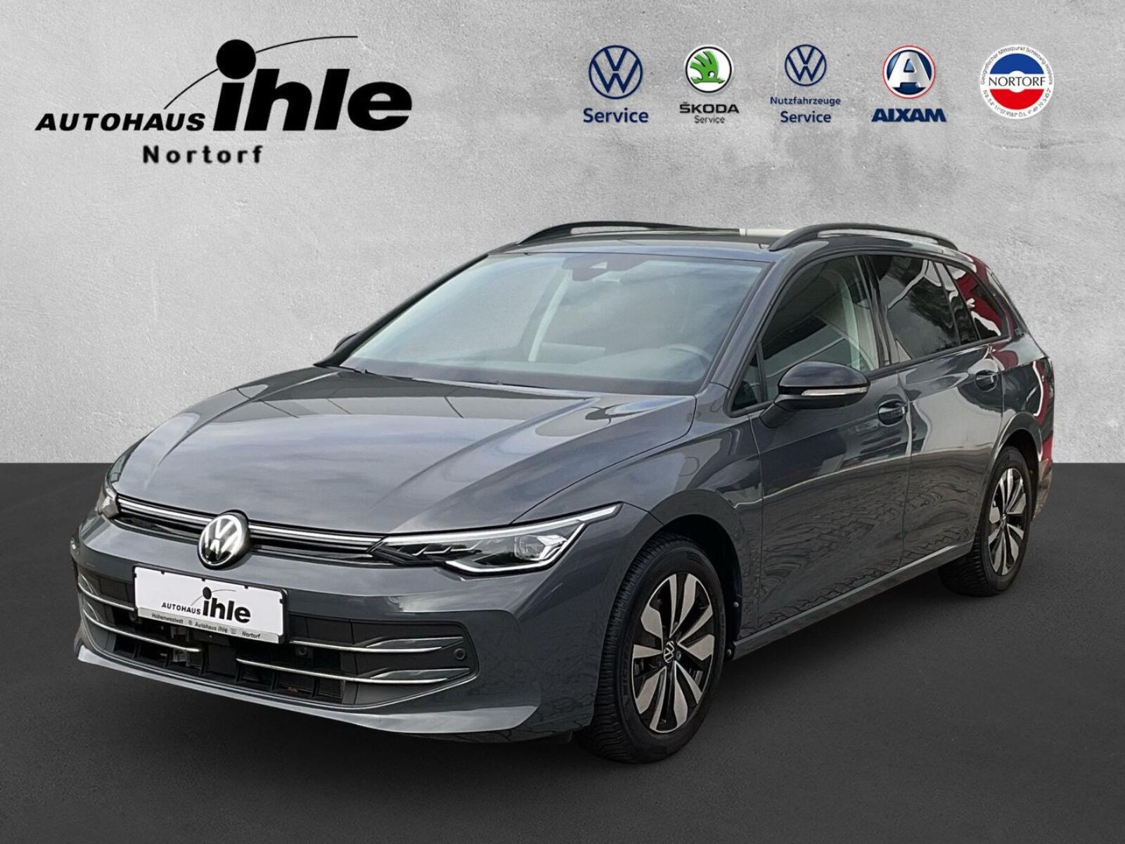 Volkswagen Golf Variant