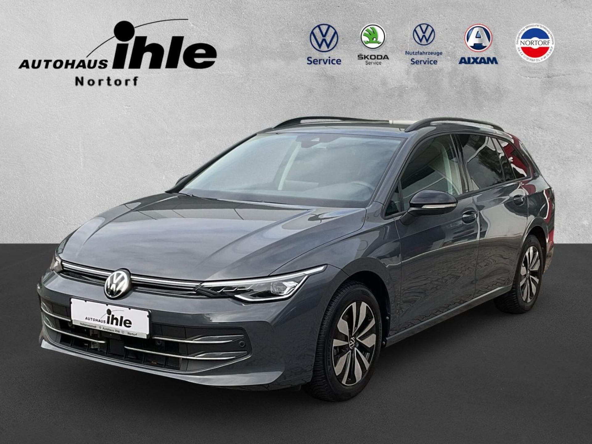 Volkswagen Golf Variant Goal