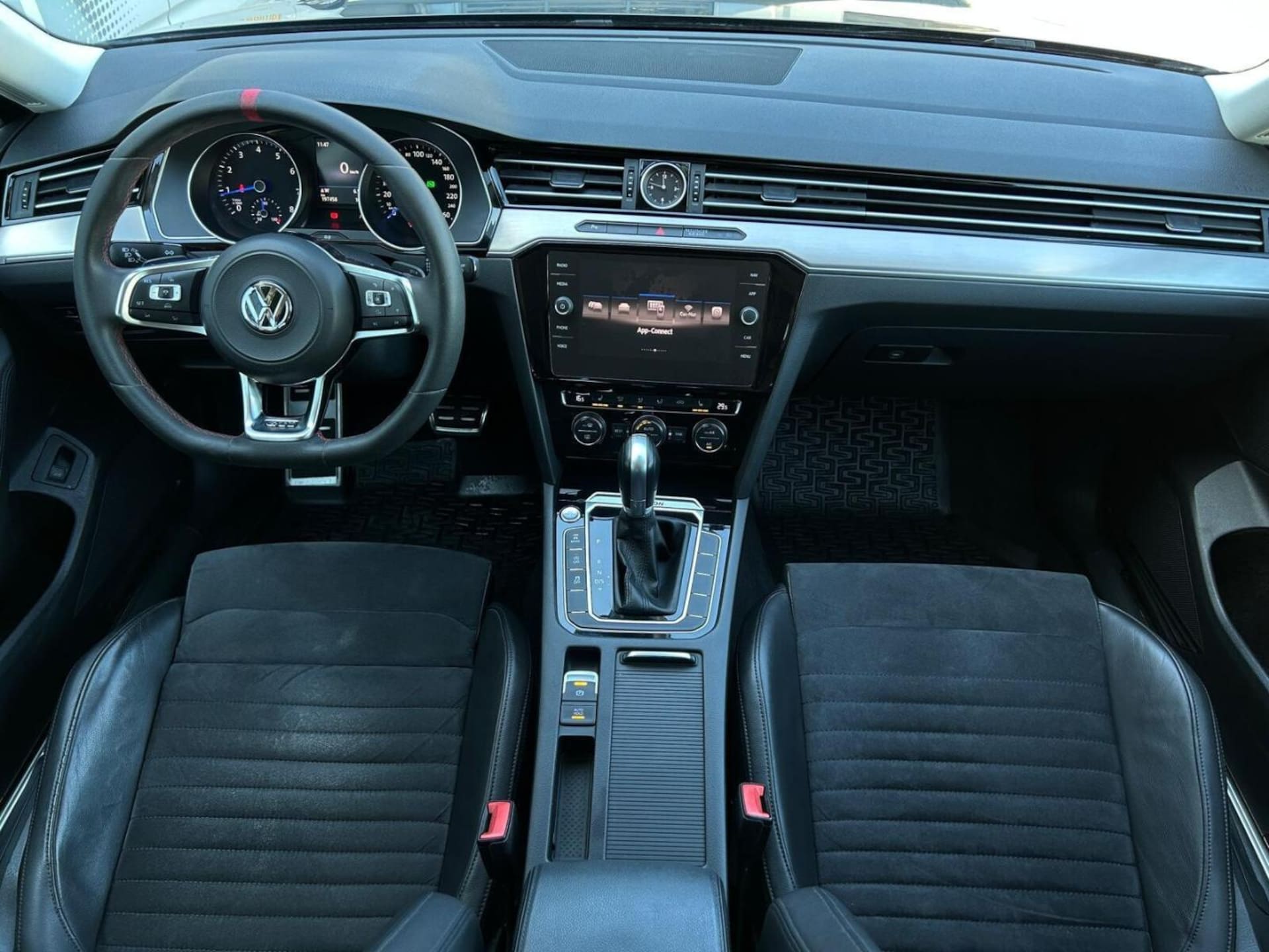 Volkswagen Passat Highline