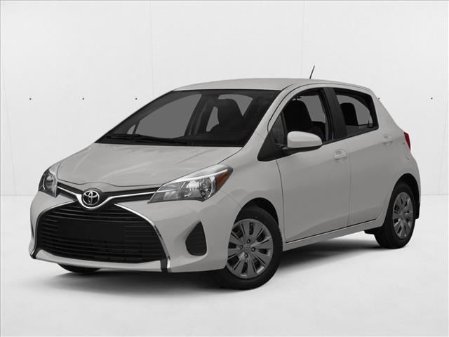 2015 Toyota Yaris SE