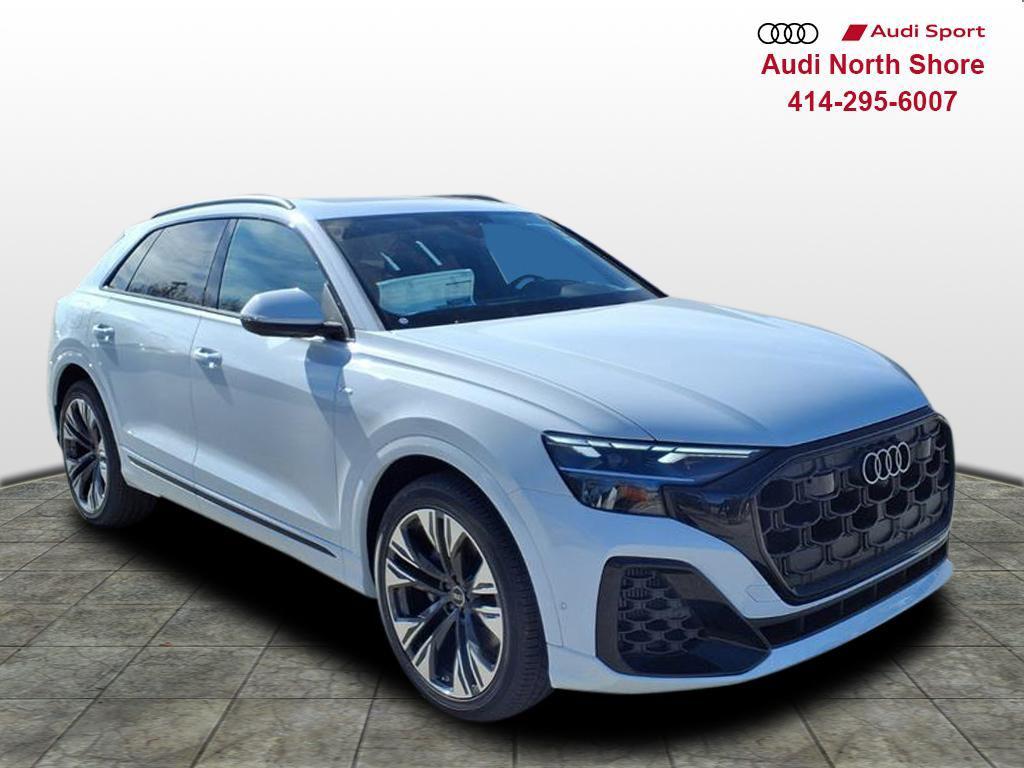2026 Audi Q8 55 Premium Plus quattro Tiptonic's photo