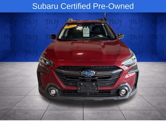 2025 Subaru Outback