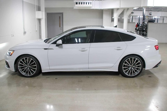 2023 Audi A5 Sportback