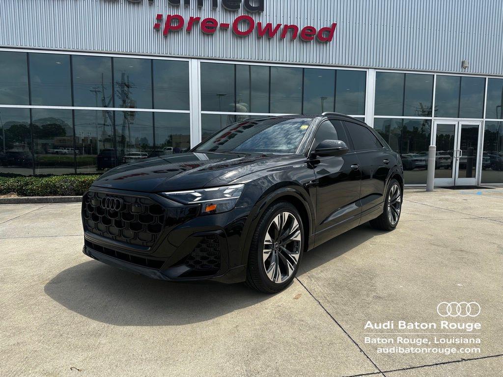2025 Audi Q8 55 Prestige Tiptonic quattro's photo