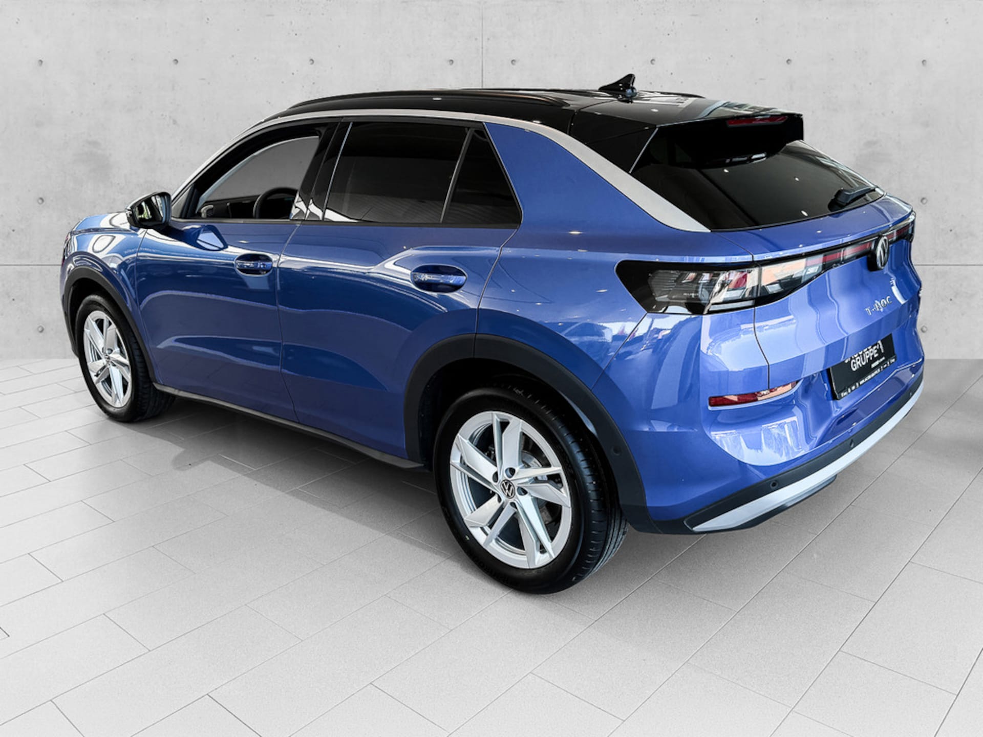 Volkswagen T-Roc Life