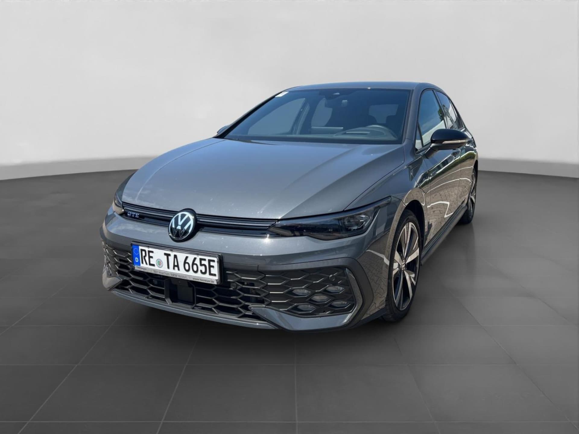 Volkswagen Golf GTE