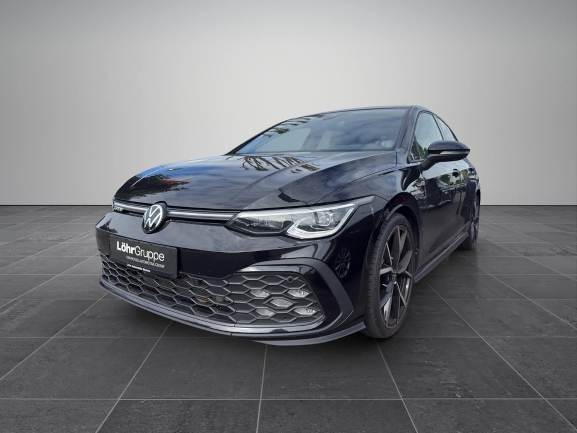 Volkswagen Golf GTD