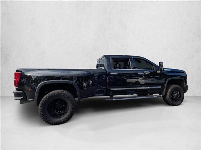 2024 Chevrolet Silverado