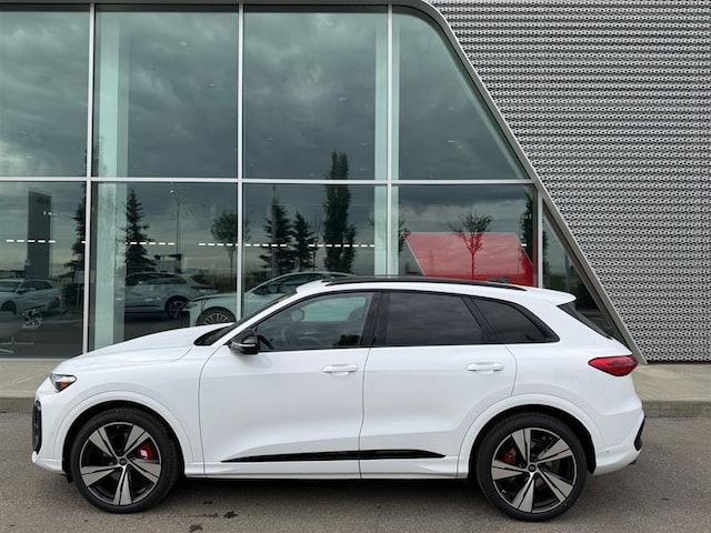 2026 Audi SQ5