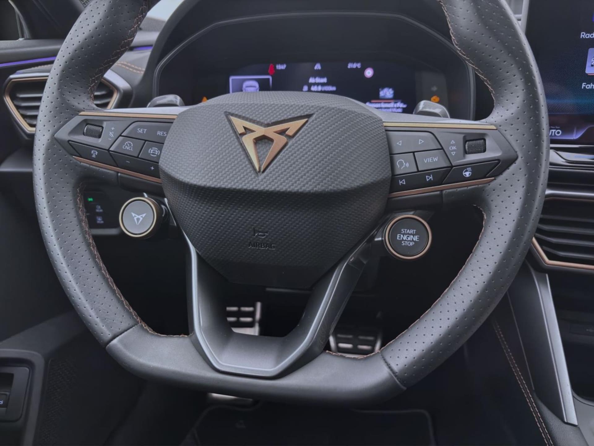 CUPRA Formentor