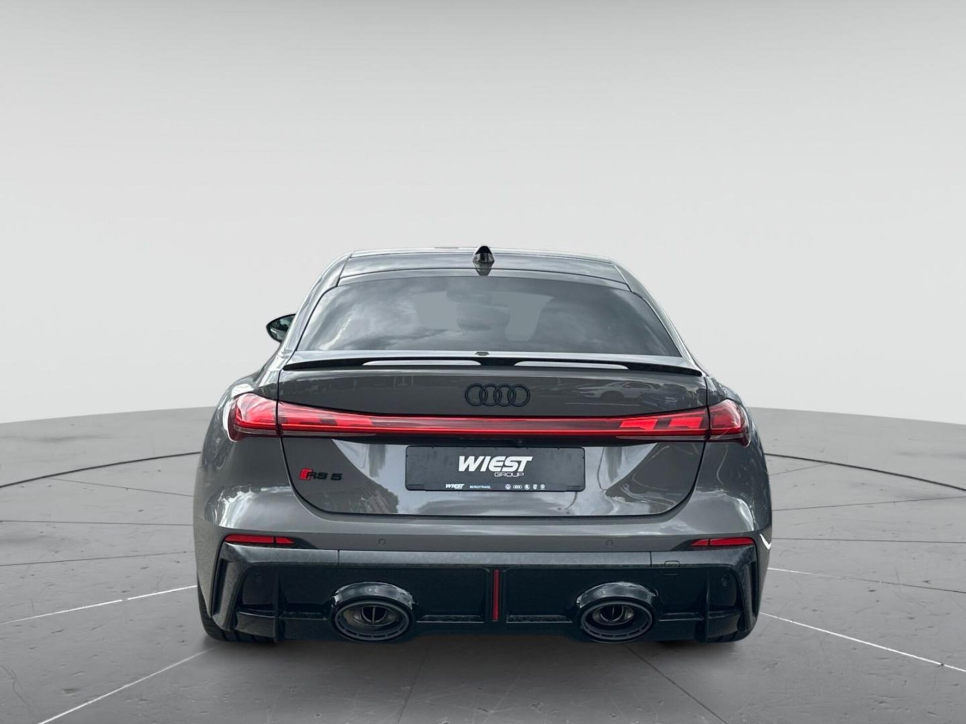Audi RS 5 Limousine