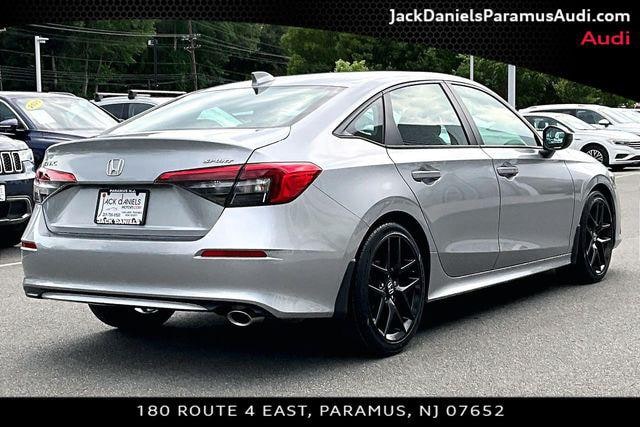 2024 Honda Civic Sedan