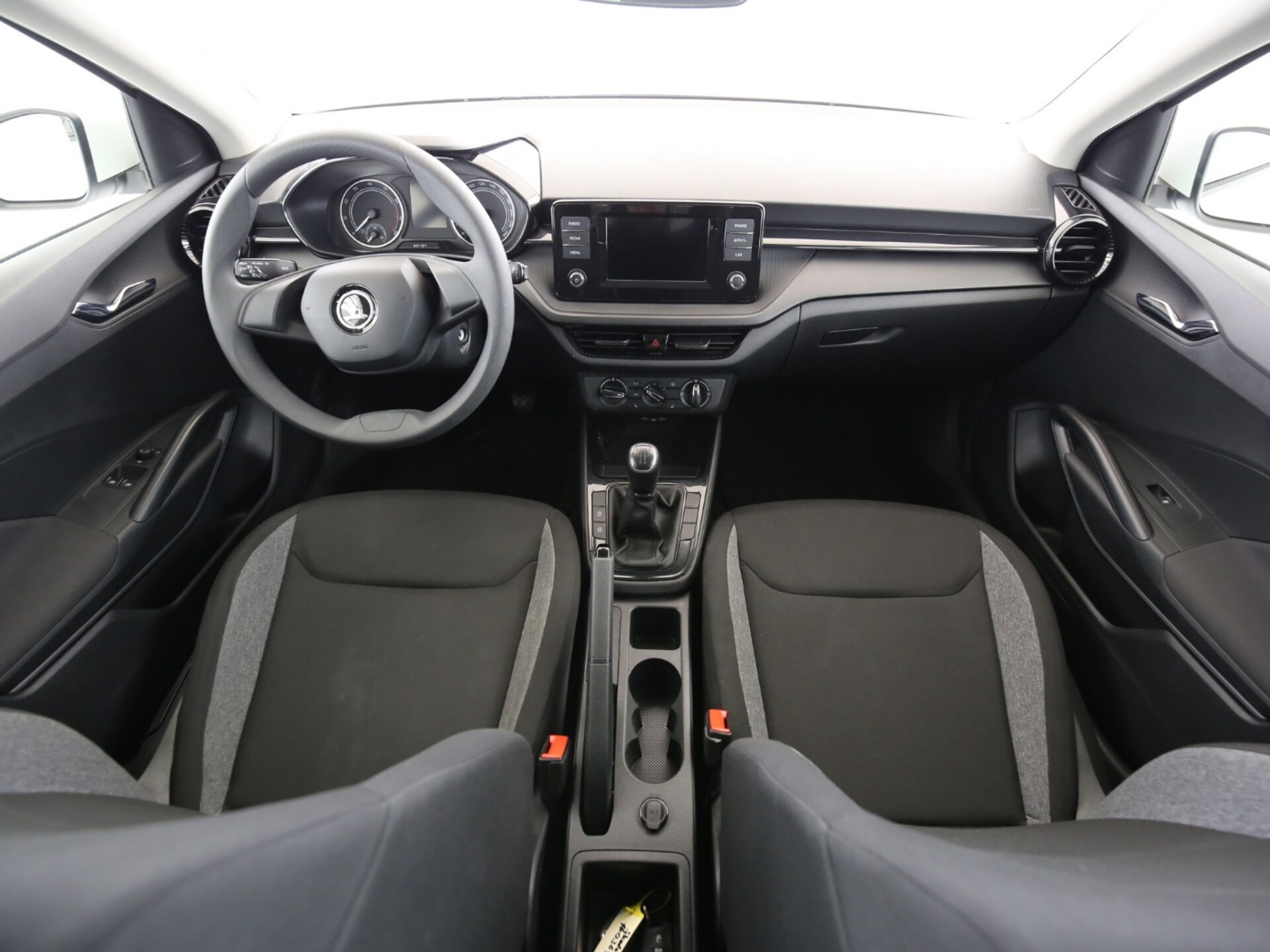 Skoda Fabia Active