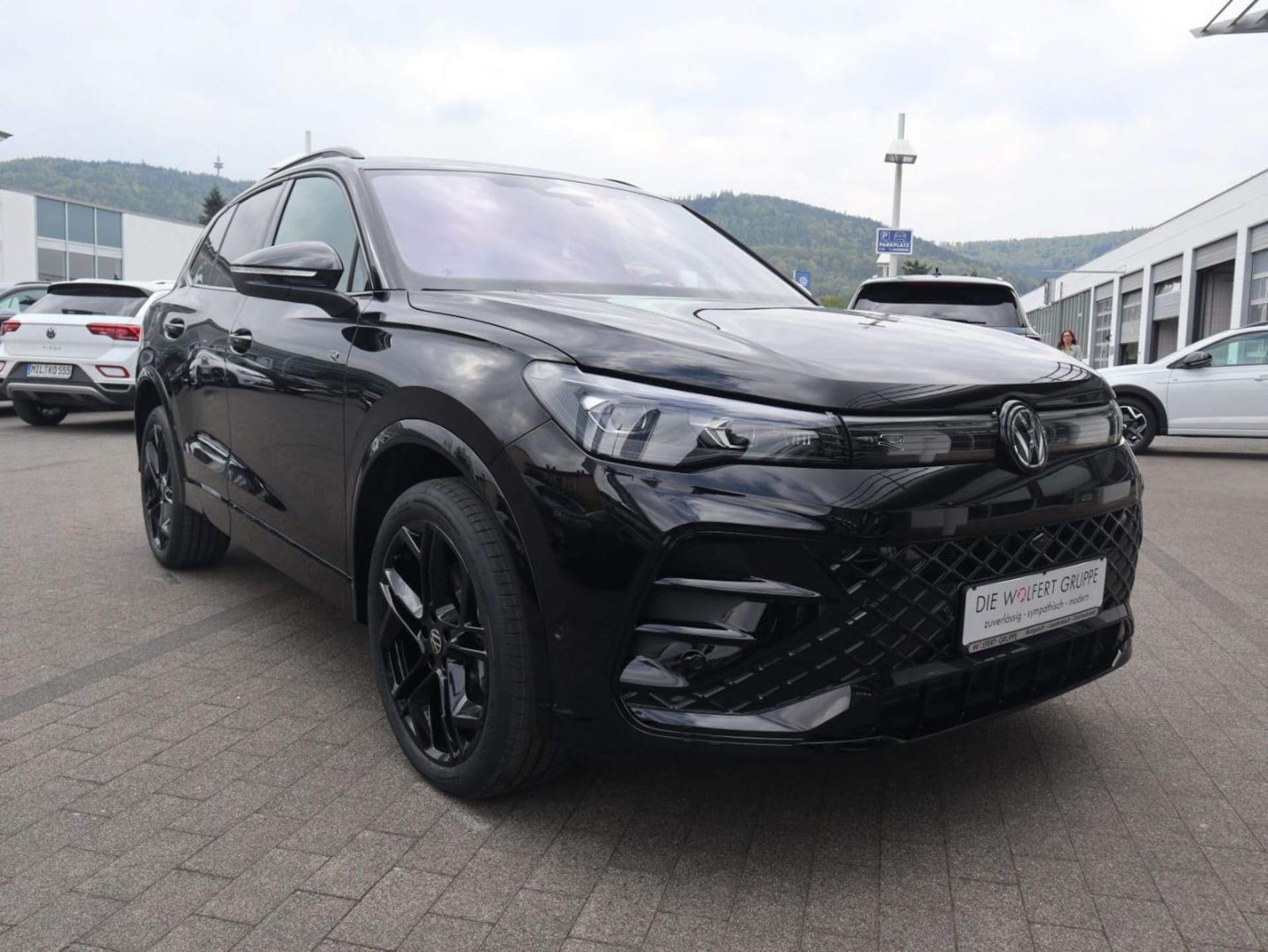 Volkswagen Tiguan R-Line