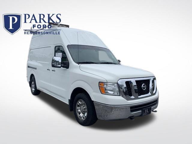 2015 Nissan