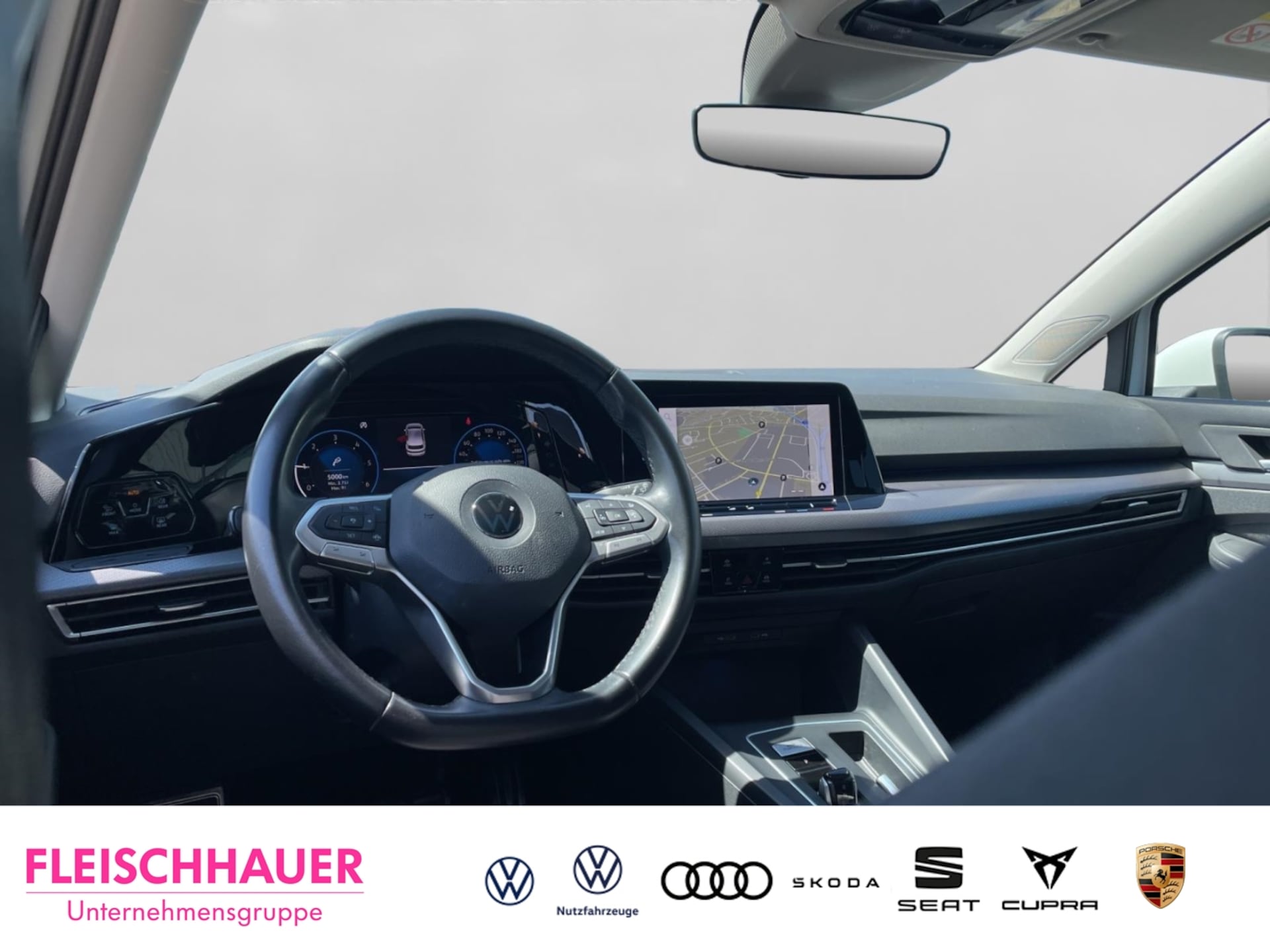 Volkswagen Golf Active