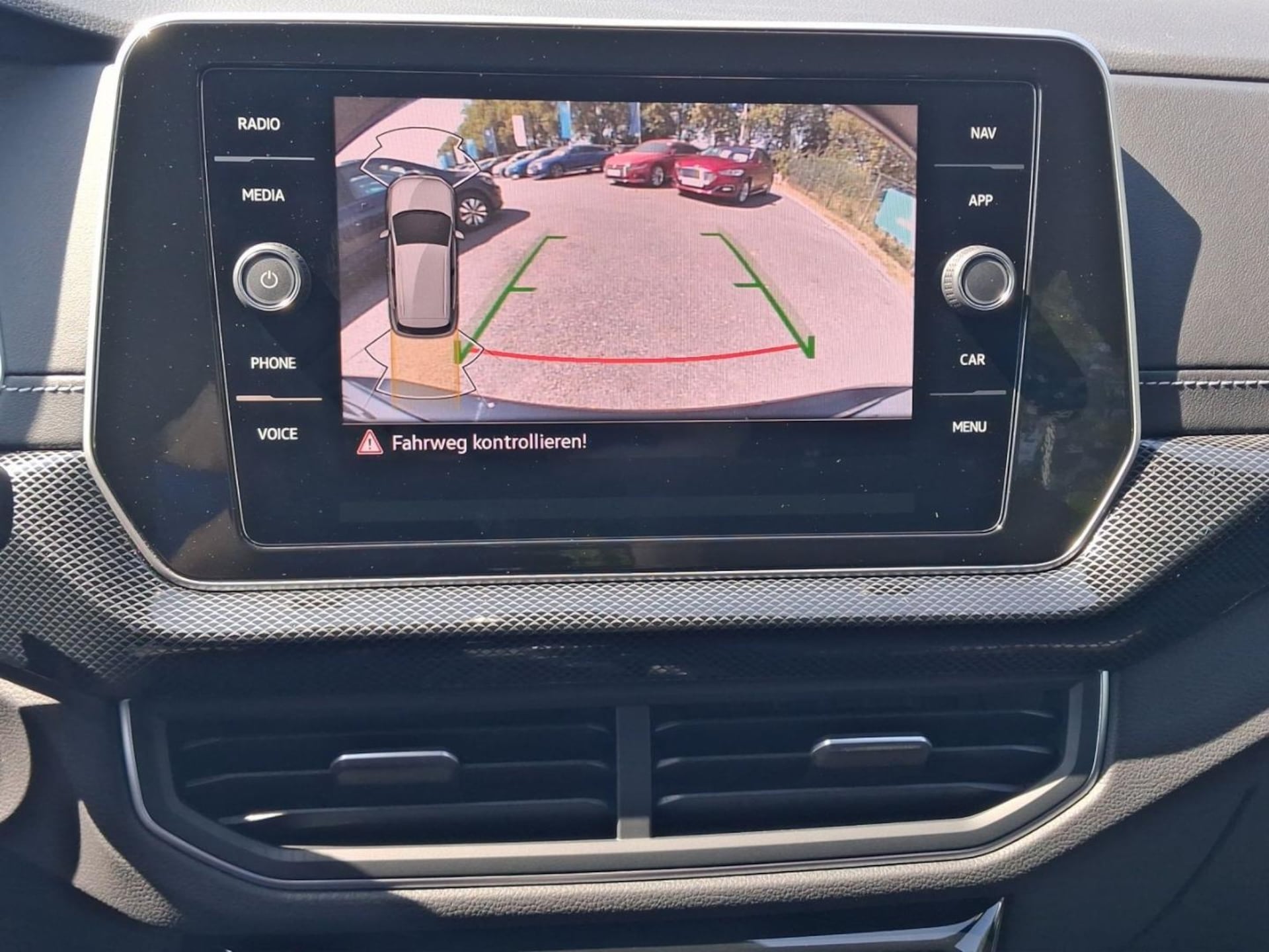 Volkswagen T-Cross R-Line
