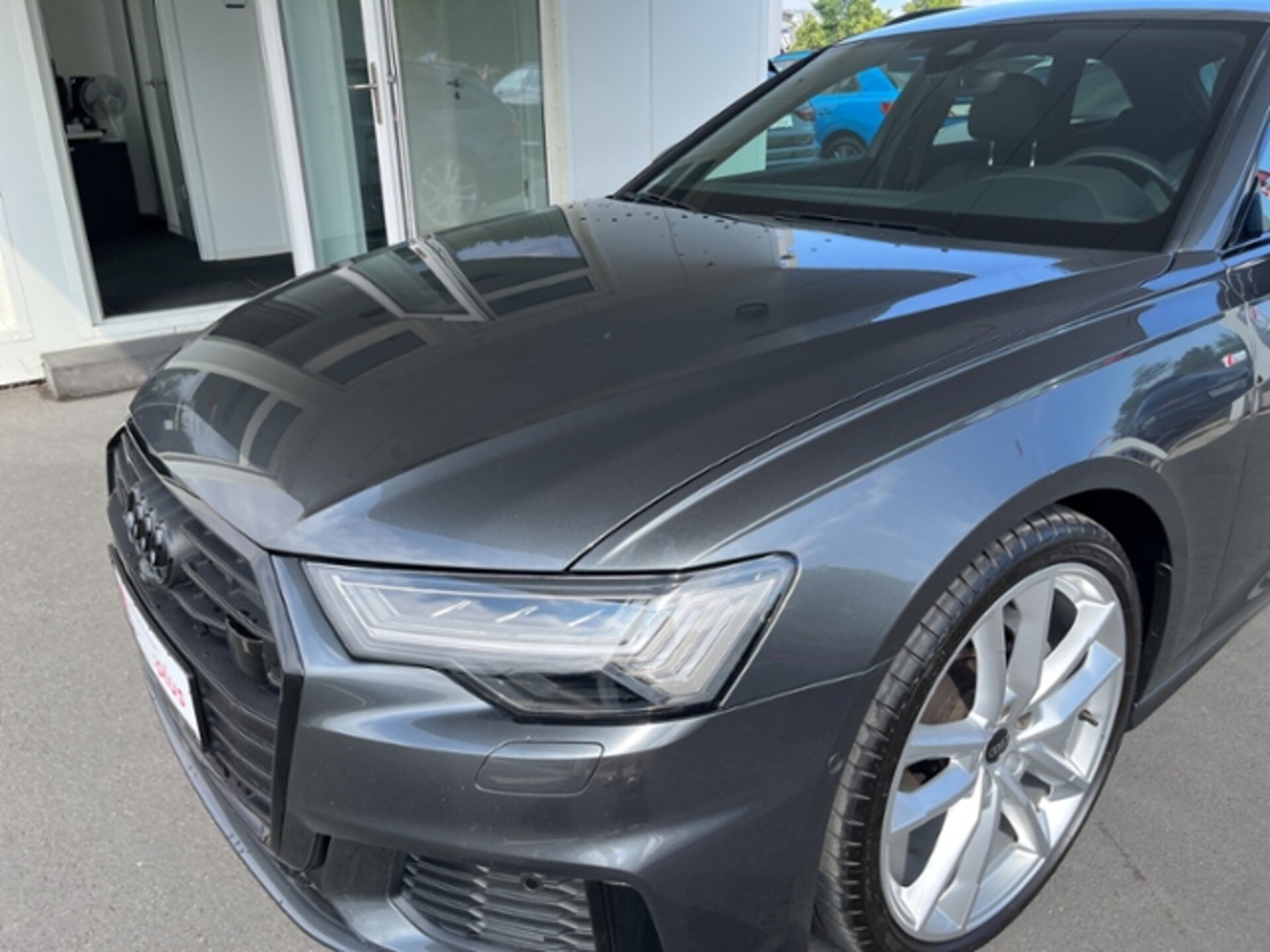 Audi A6 Avant Sport