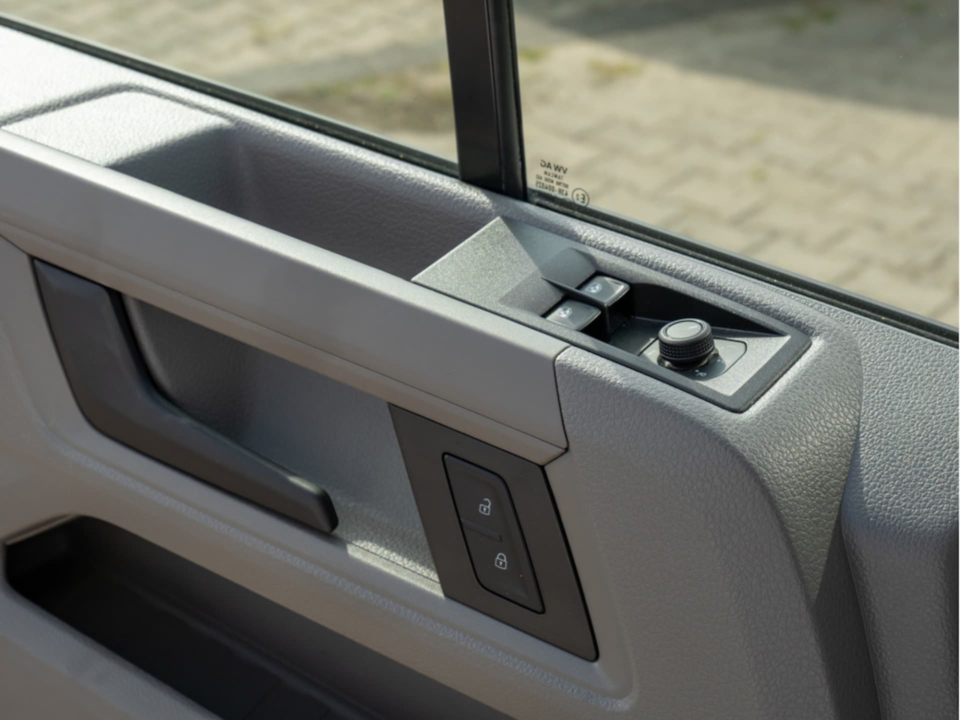 Volkswagen Crafter Kasten langer Radstand