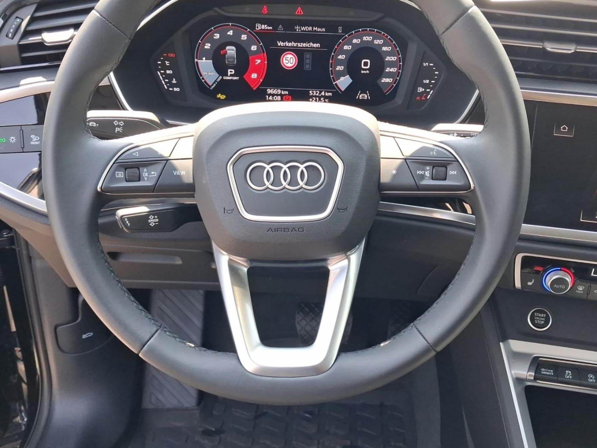 Audi Q3 Sportback