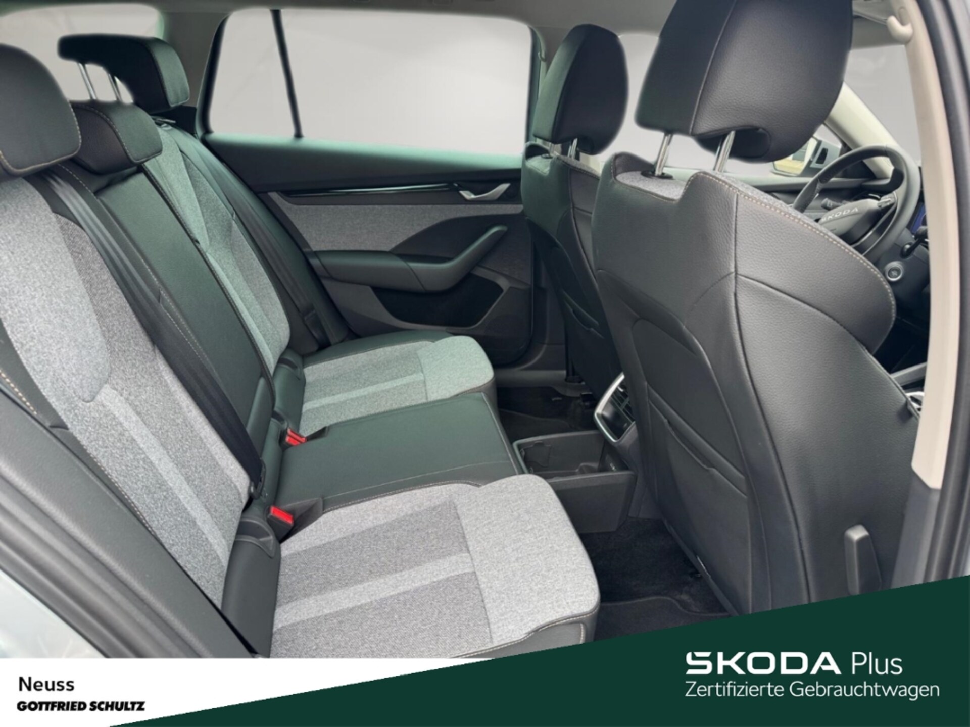 Skoda Octavia Combi Selection