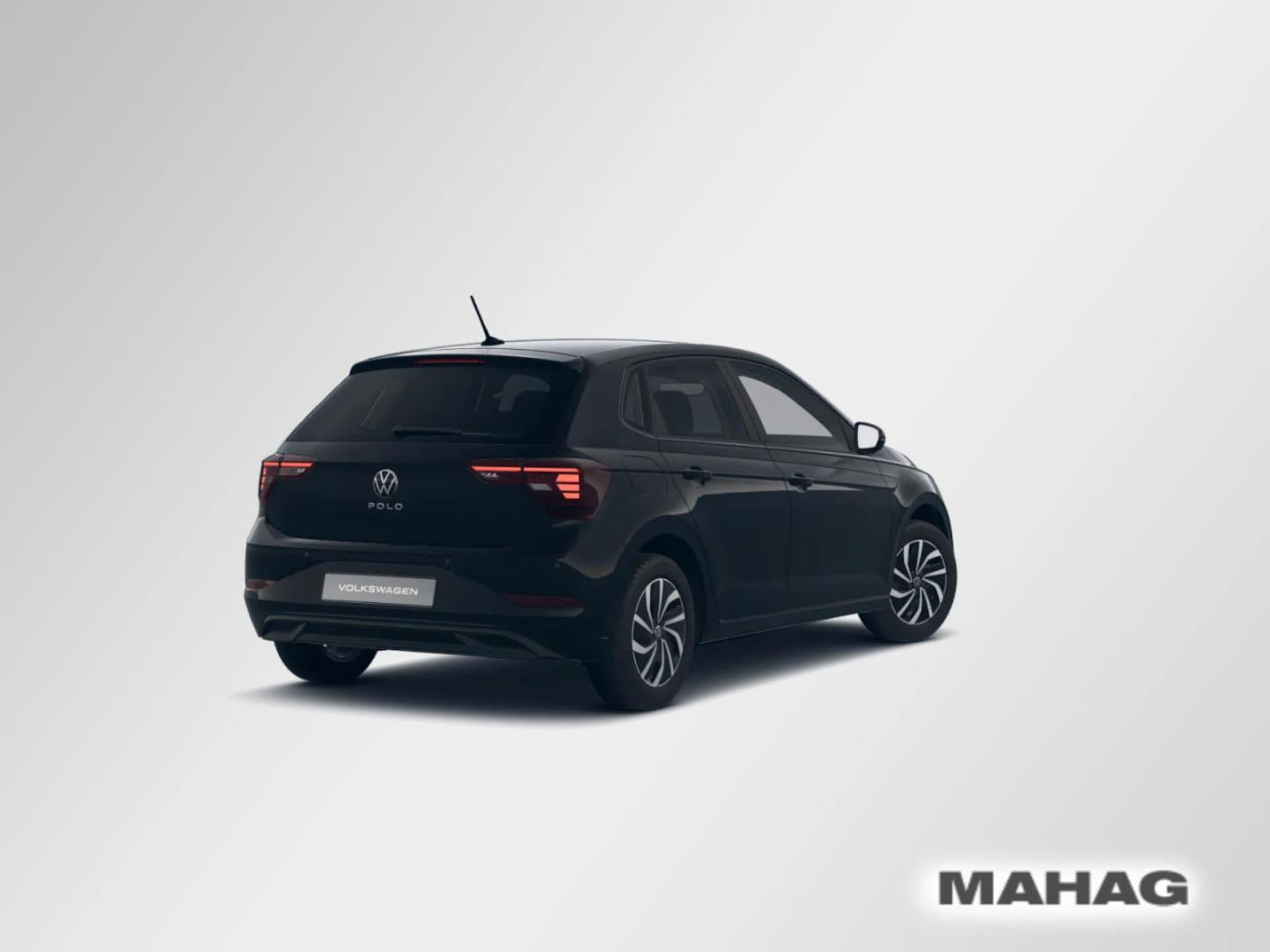 Volkswagen Polo Basis-Modell
