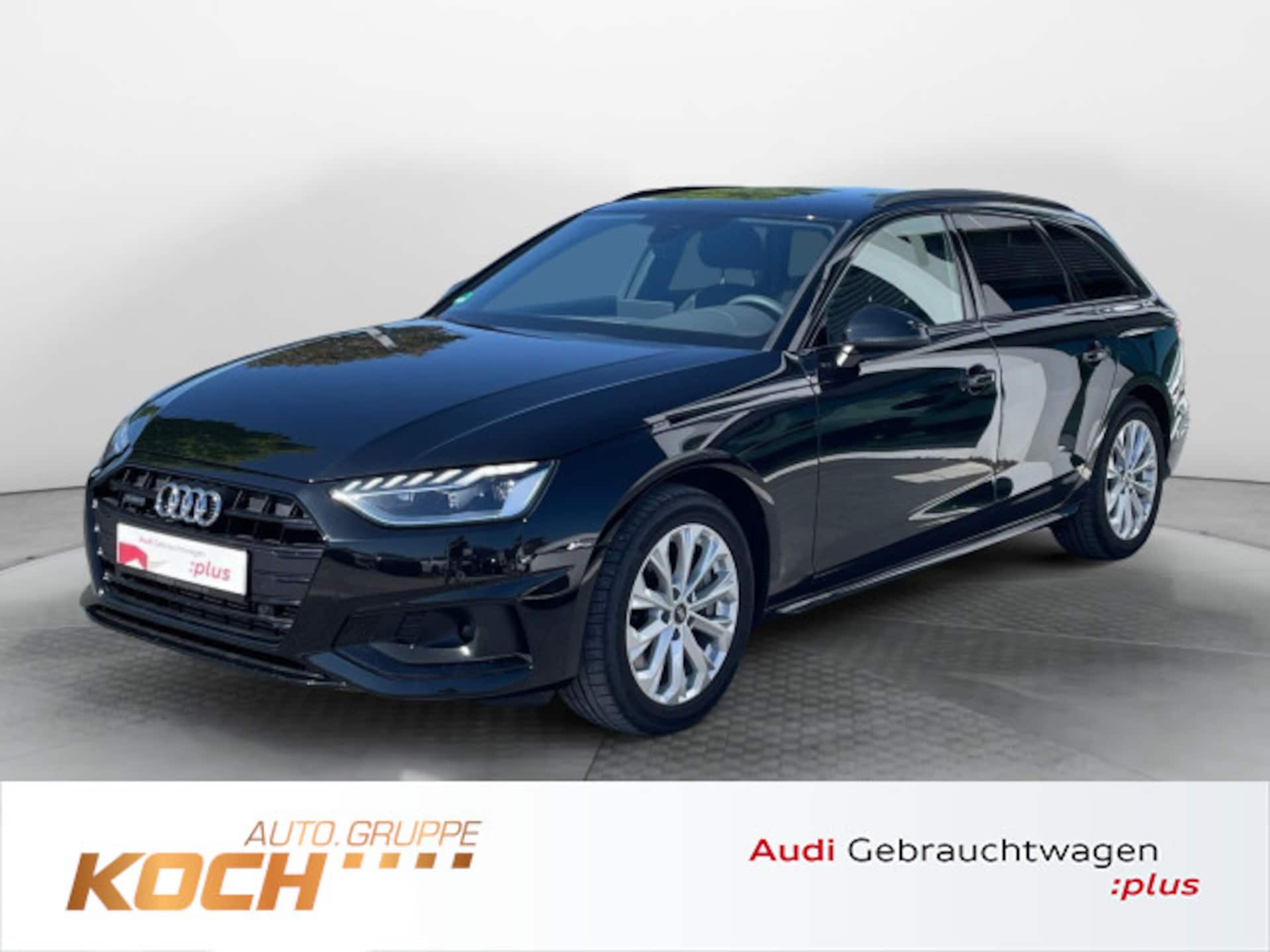 Audi A4 Avant Advanced