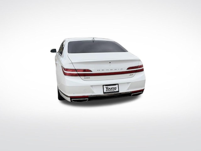 2021 Genesis G90