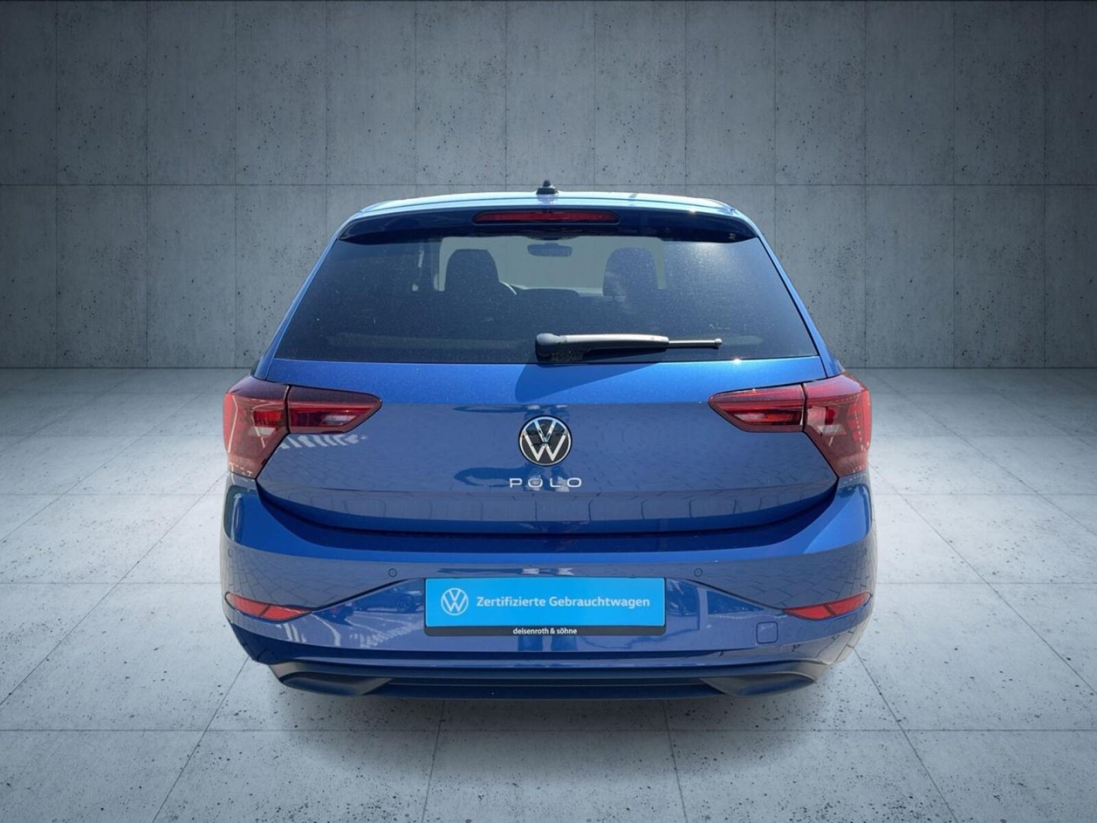 Volkswagen Polo – Bild 4