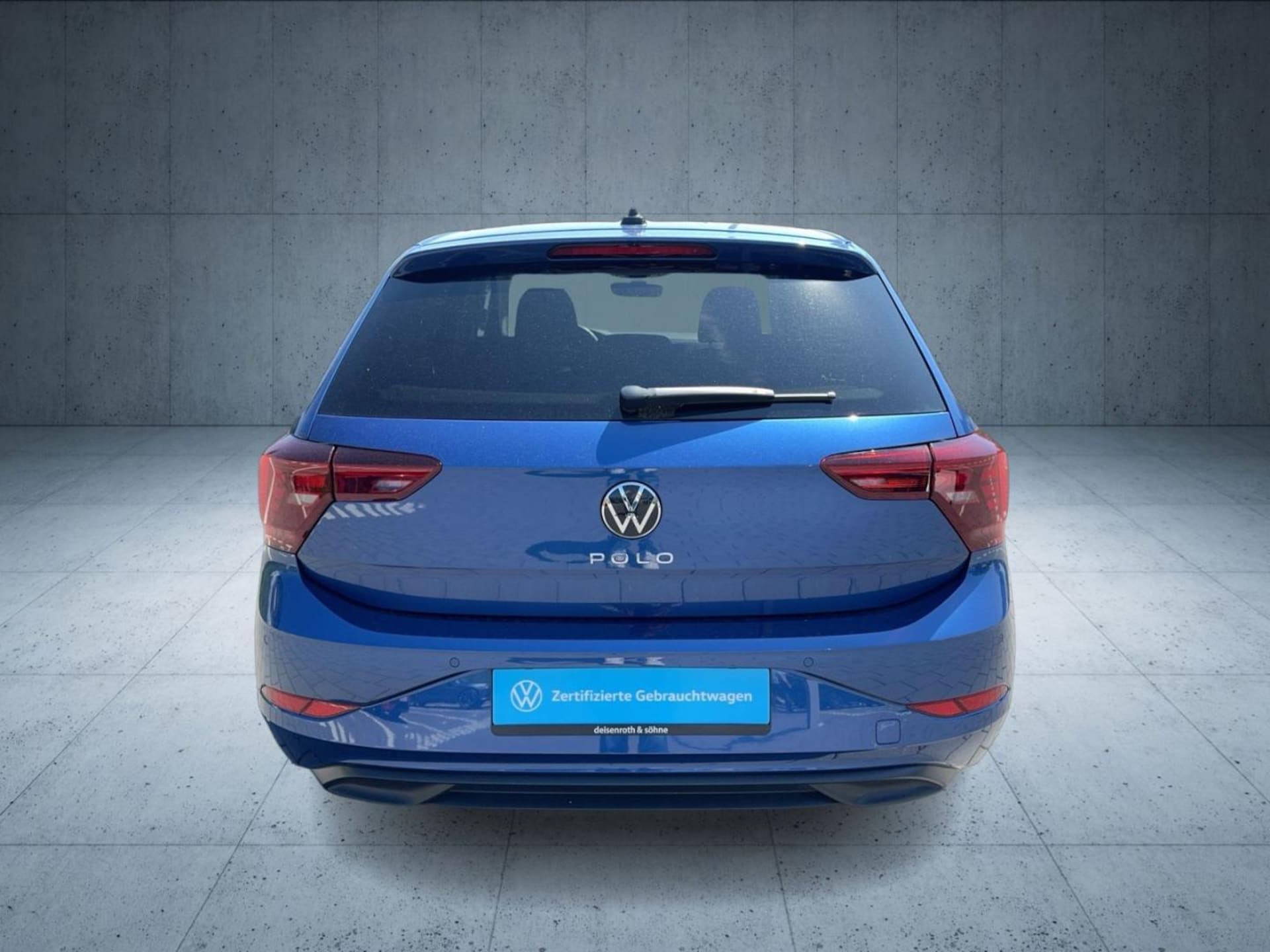 Volkswagen Polo Life