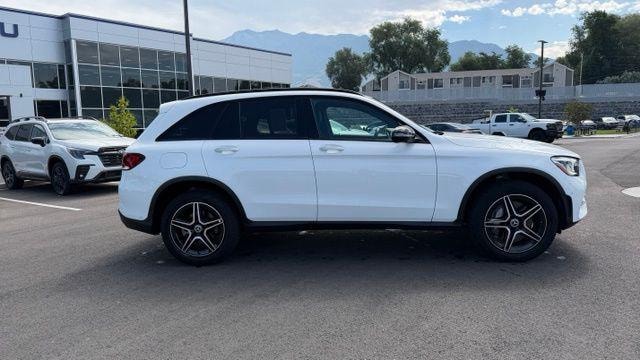 2022 Mercedes-Benz GLC 300