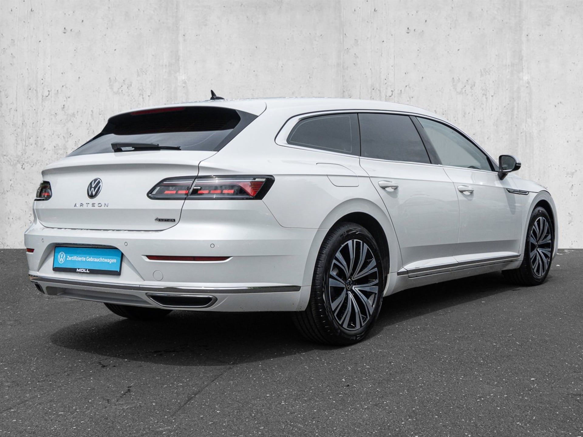 Volkswagen Arteon Shooting Brake Elegance