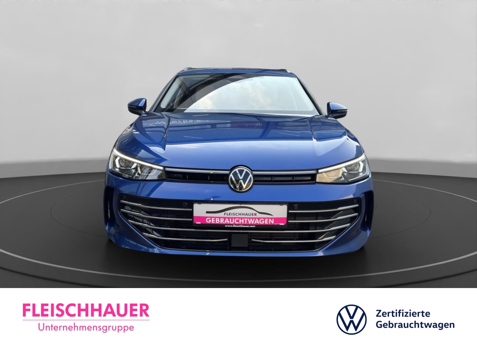 Volkswagen Passat Elegance
