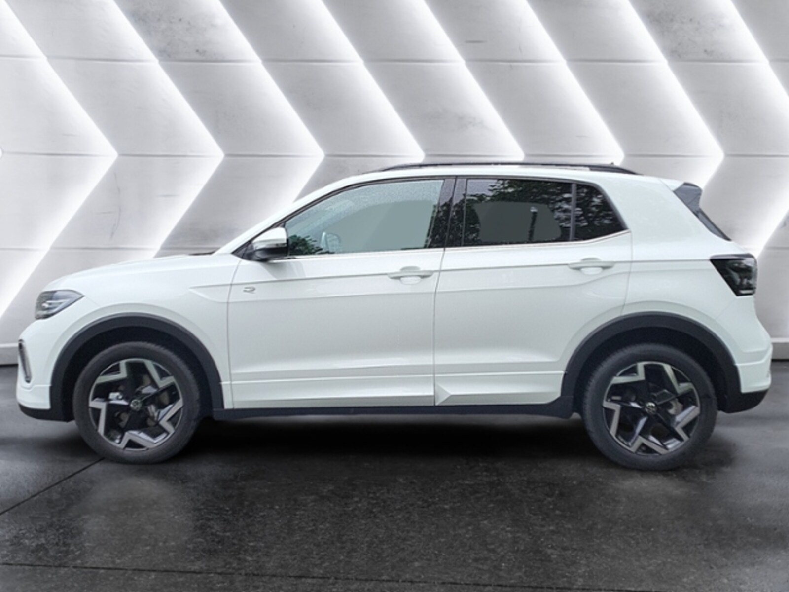 Volkswagen T-Cross – Bild 2
