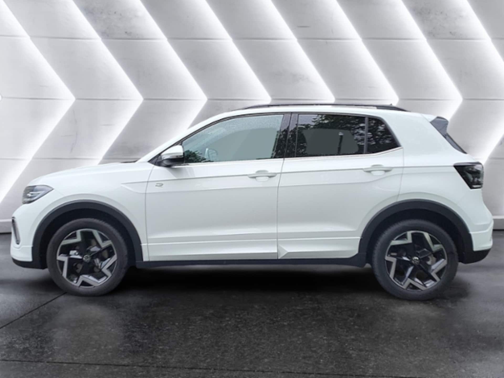 Volkswagen T-Cross R-Line