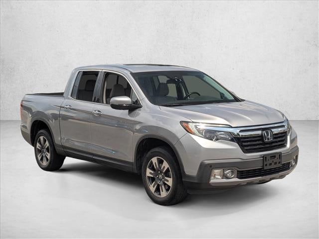 2018 Honda Ridgeline