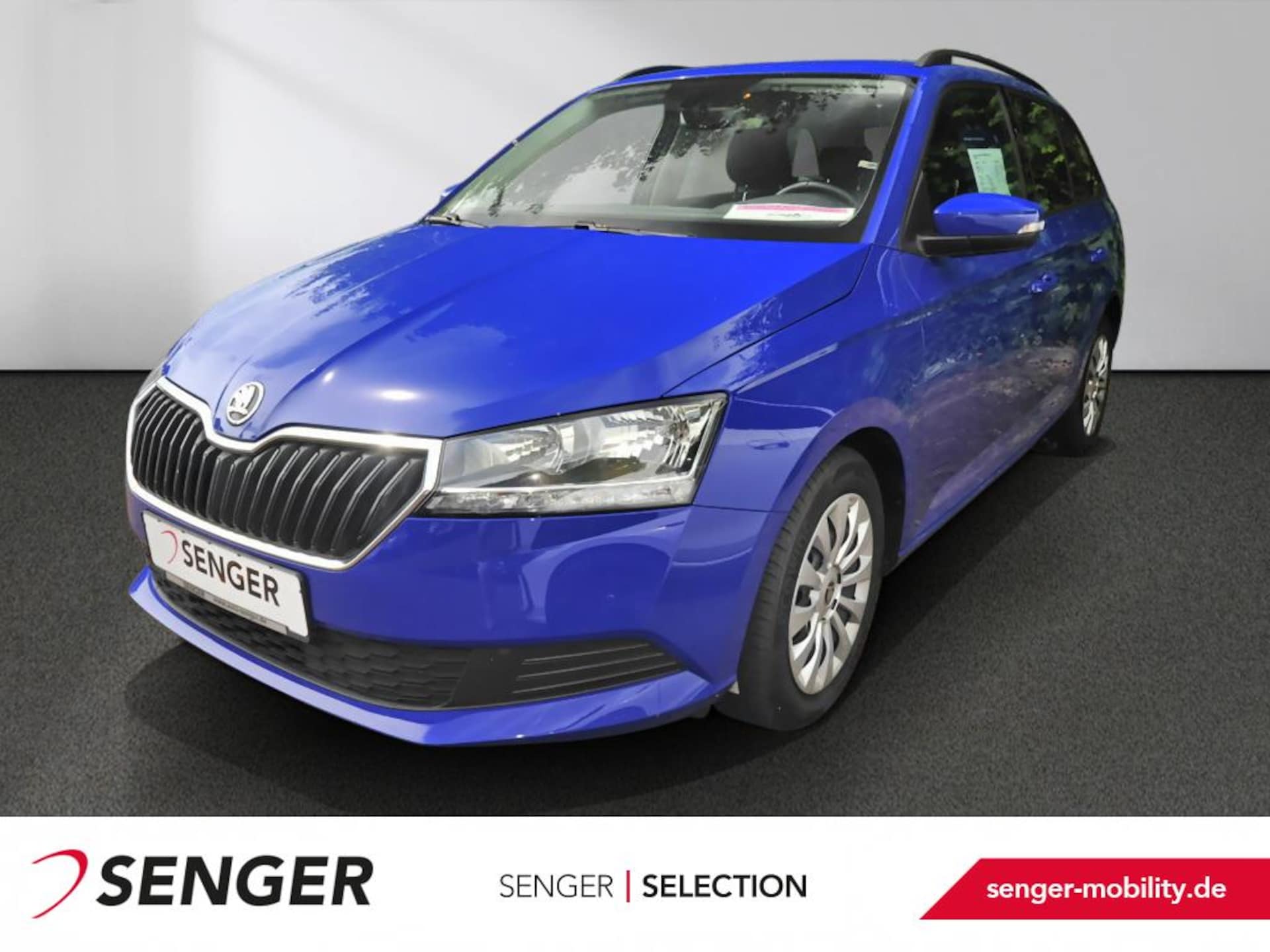 Skoda Fabia Combi Ambition