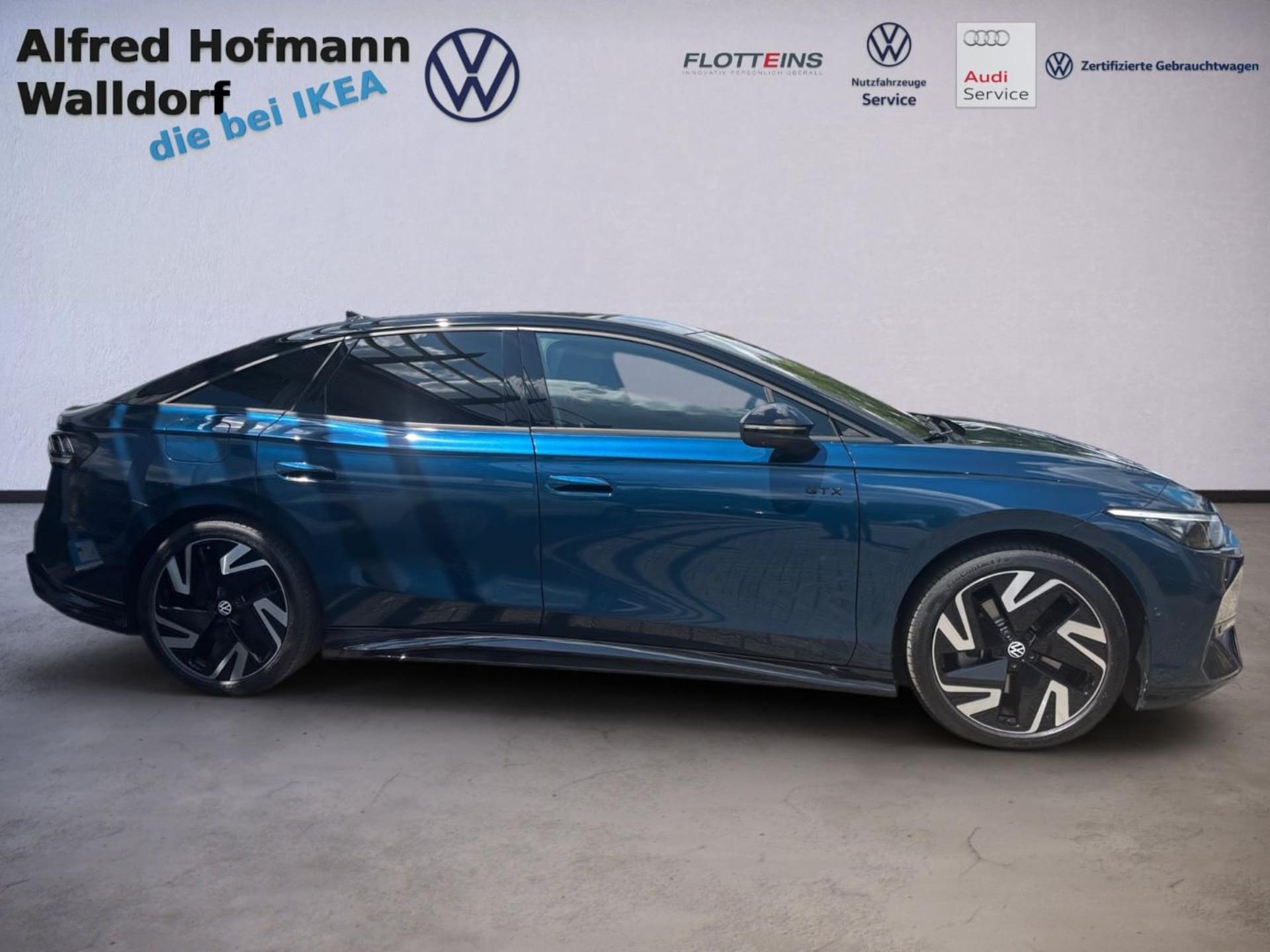 Volkswagen ID.7 GTX