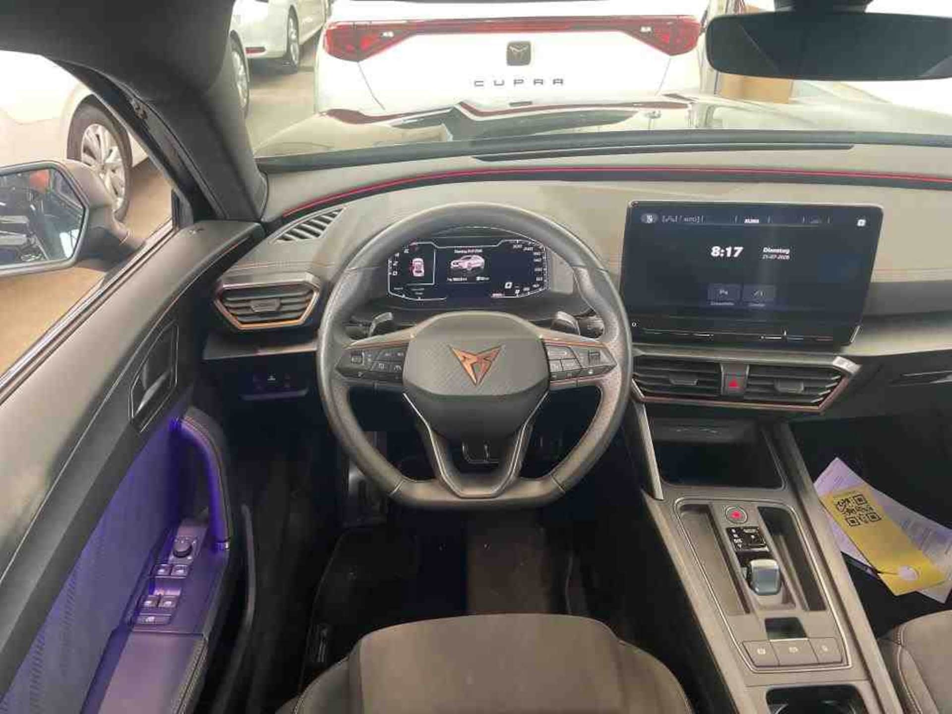 CUPRA Formentor VZ