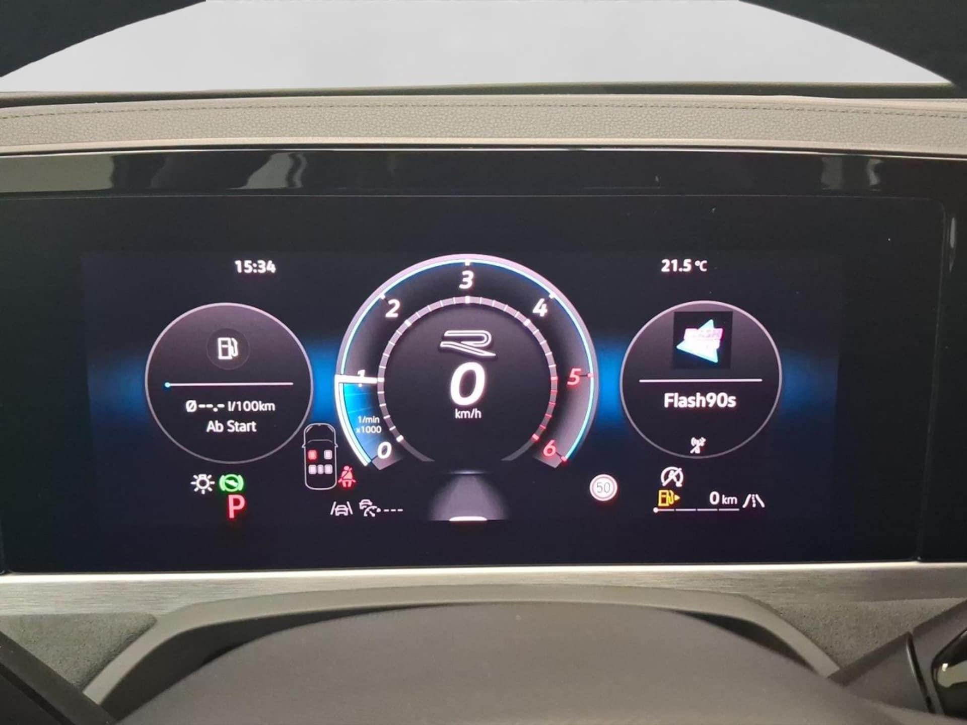 Volkswagen Passat R-Line