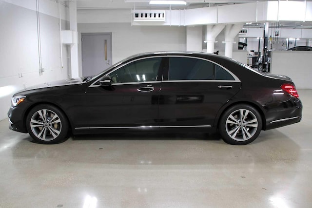 2020 Mercedes-Benz S 560