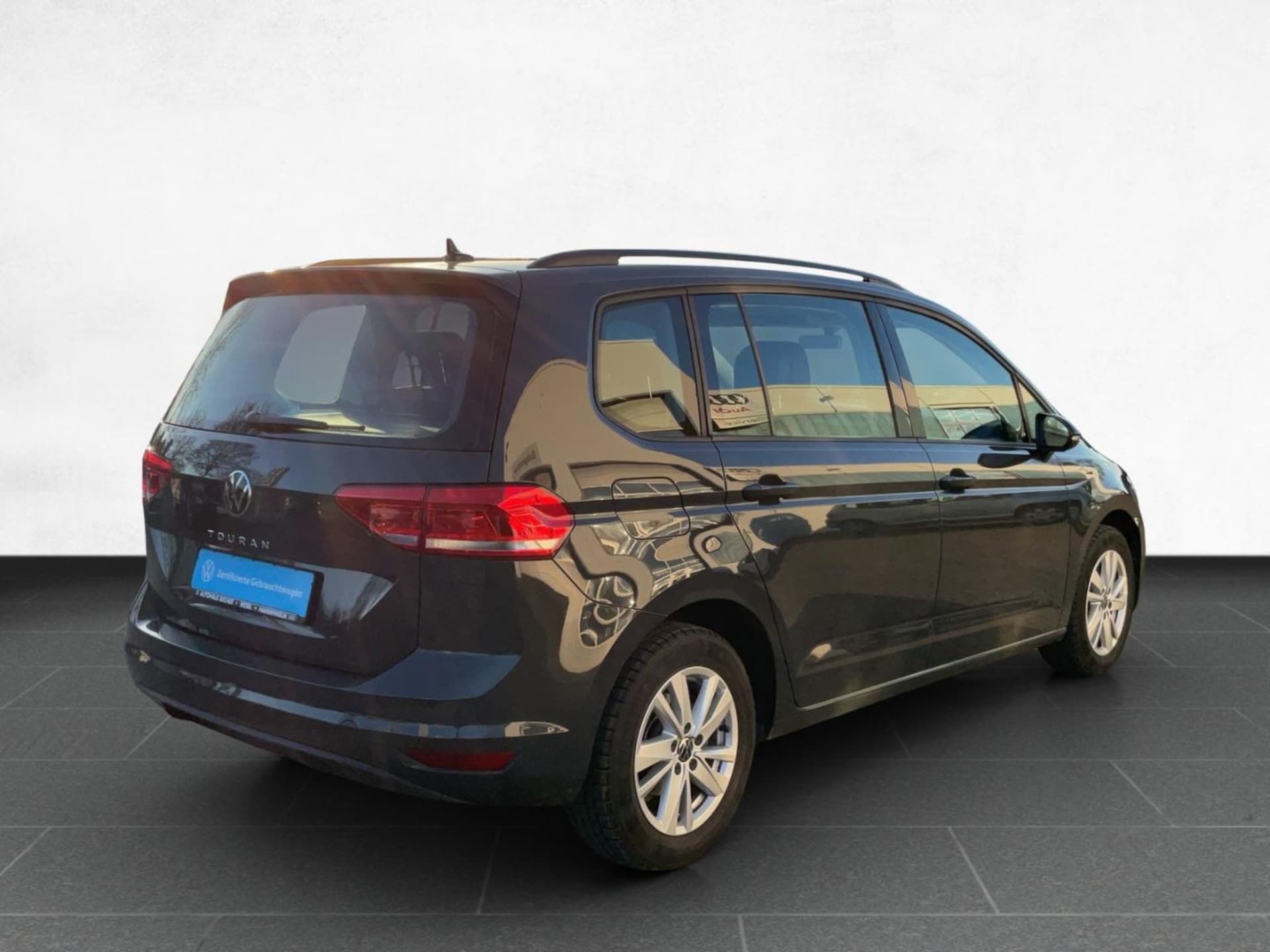 Volkswagen Touran Comfortline