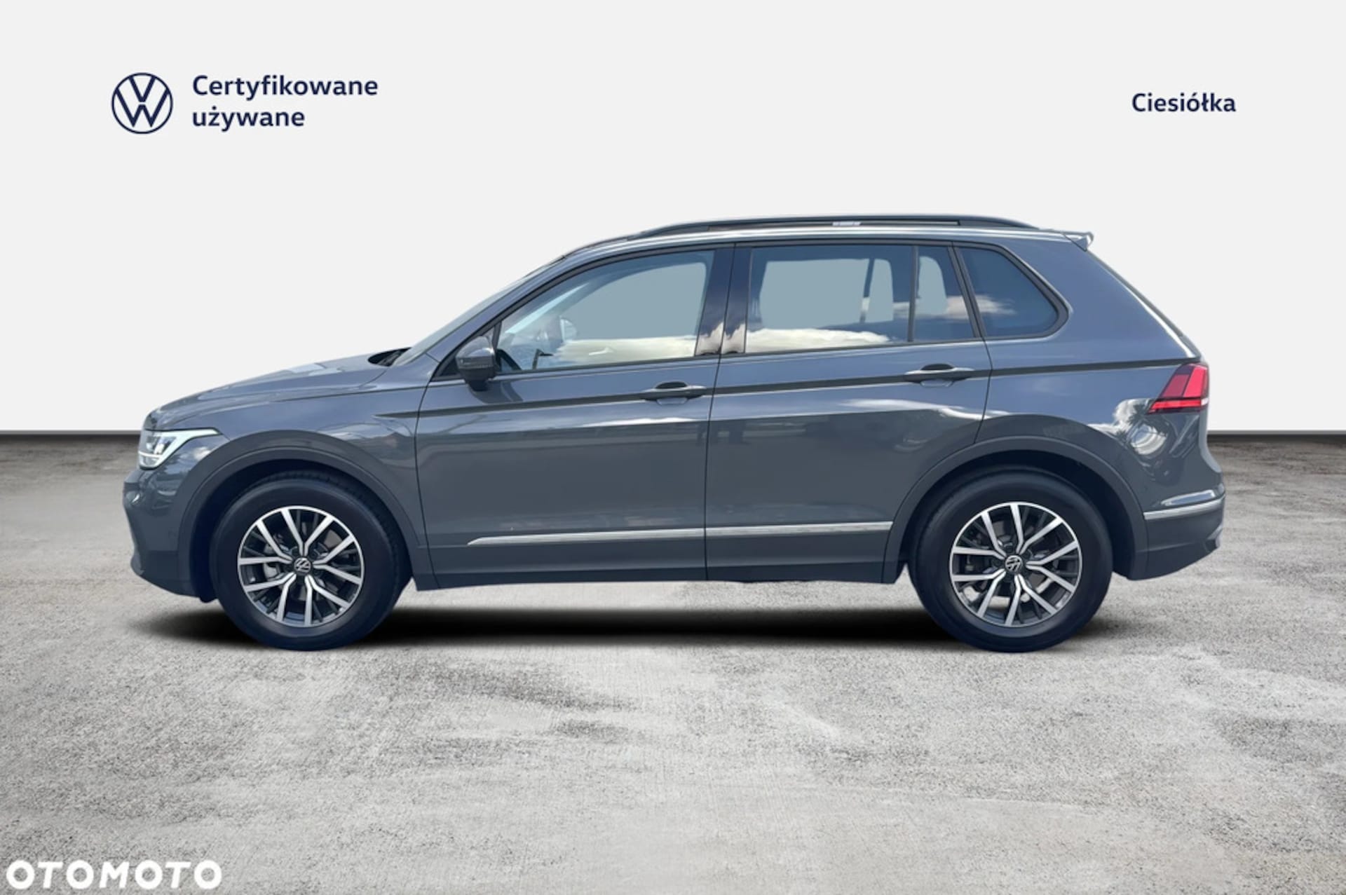 Volkswagen Tiguan Life