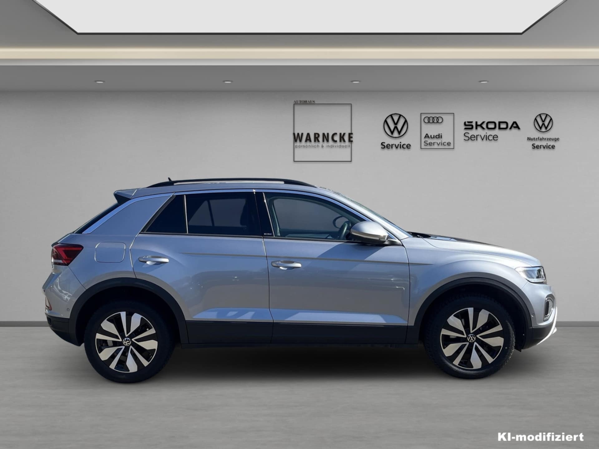 Volkswagen T-Roc MOVE