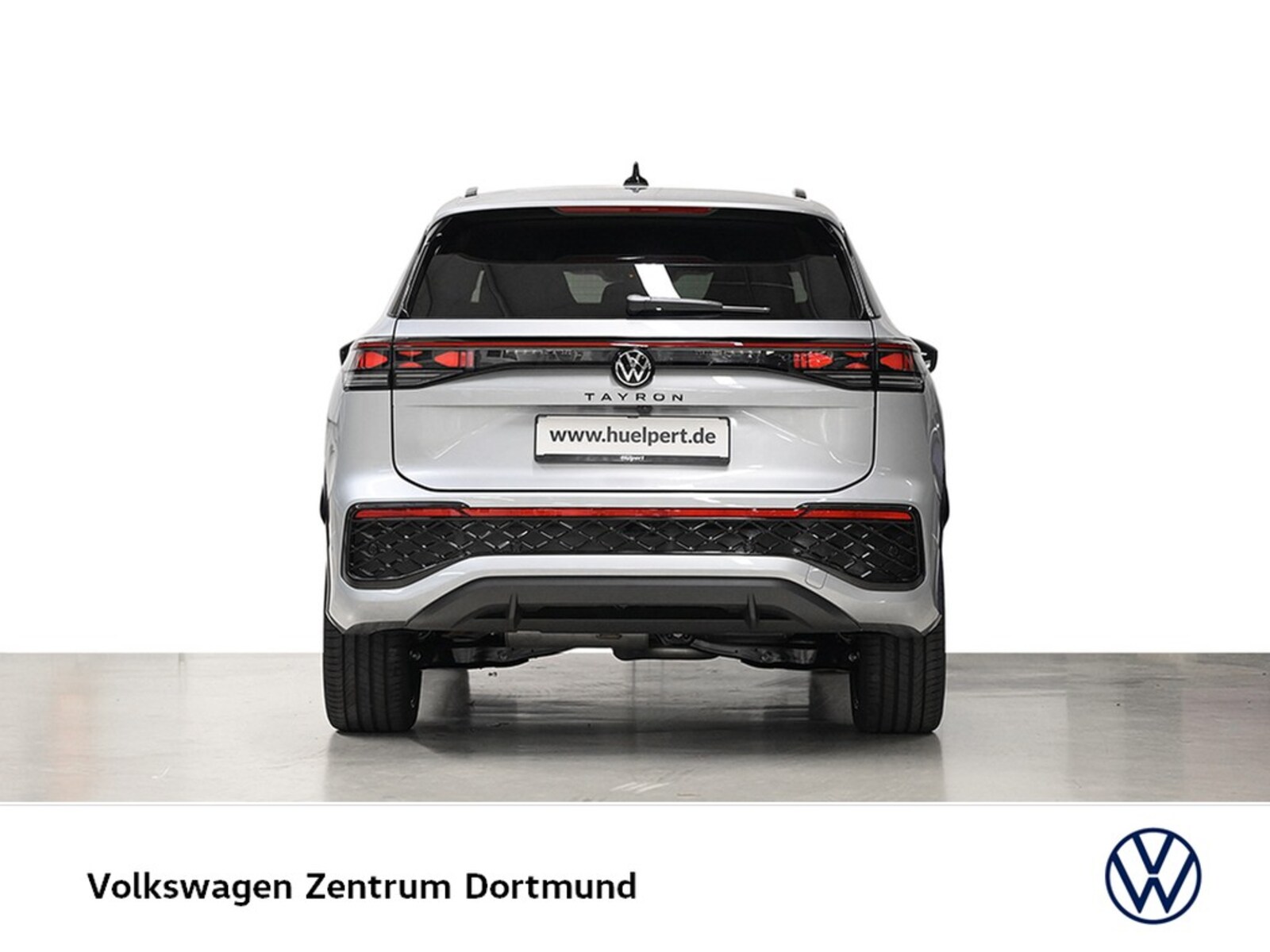 Volkswagen Tayron – Bild 4