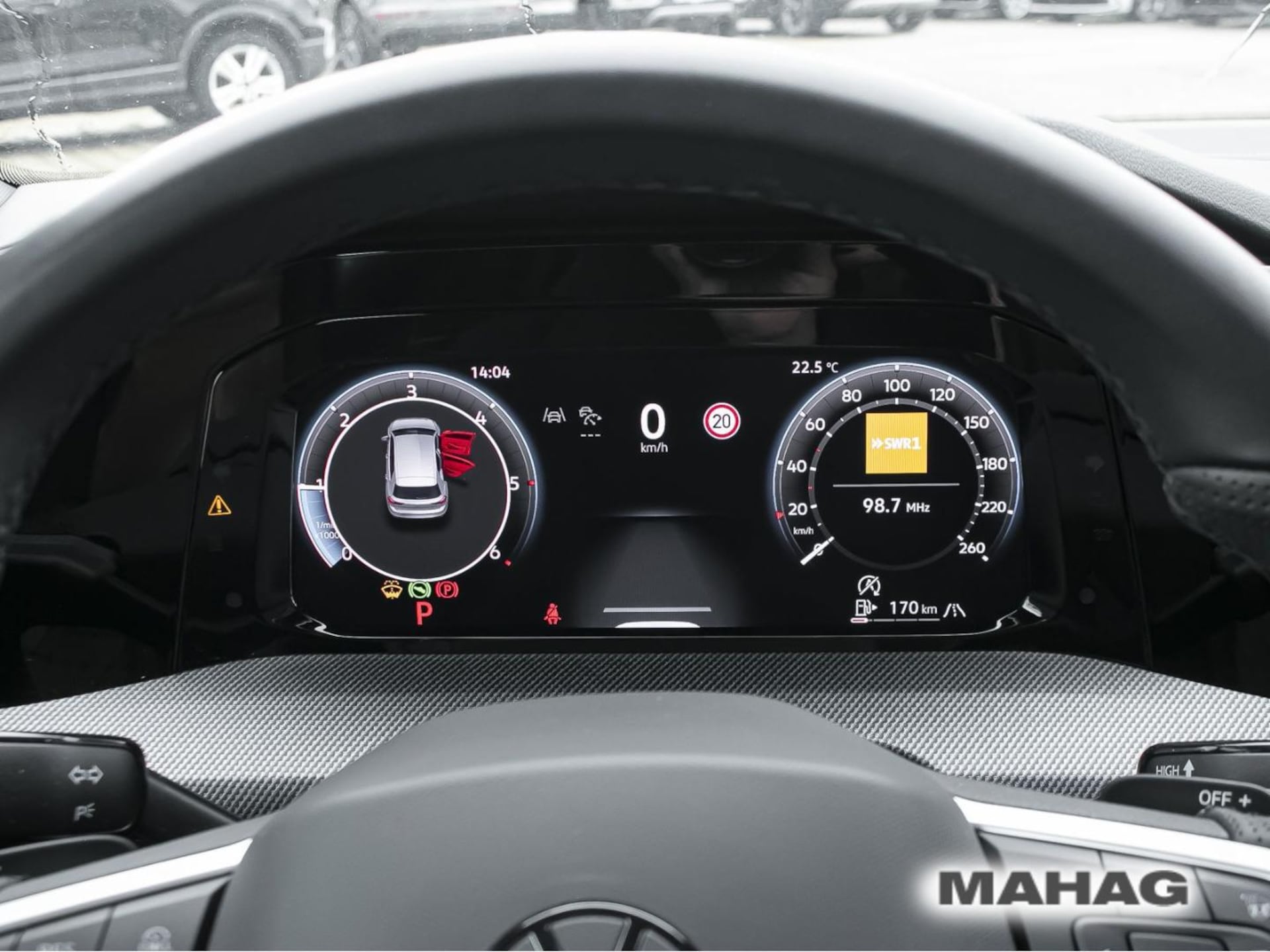 Volkswagen Golf R-Line
