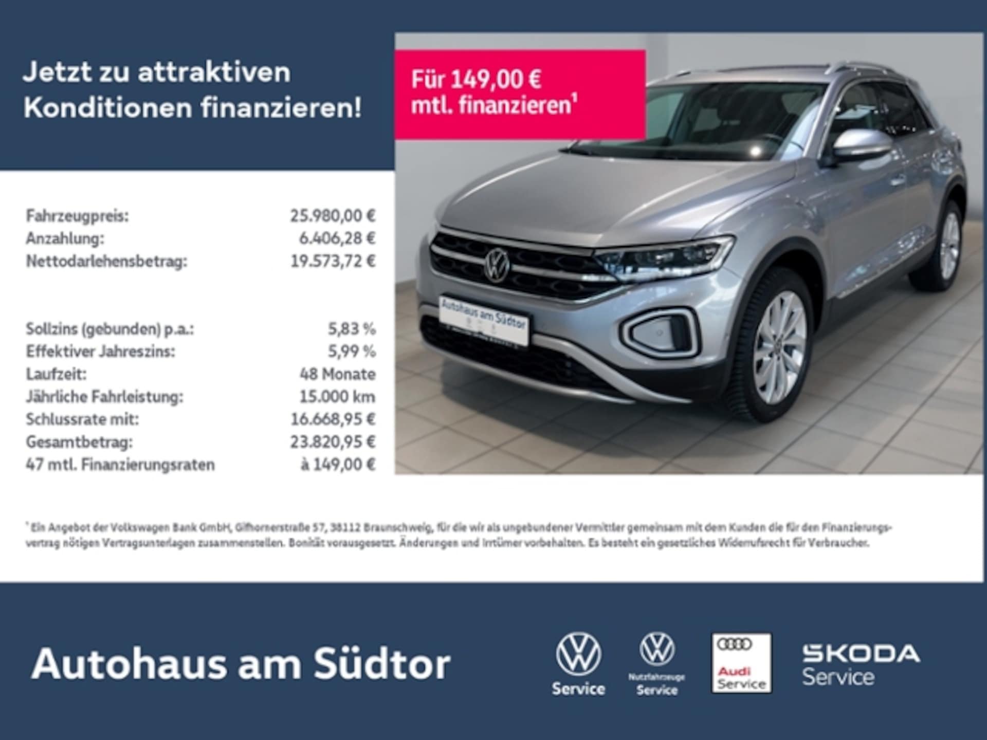 Volkswagen T-Roc Style